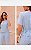 Conjunto Em Alfaiataria Calça E Blusa Manga Curta - Imagem 3
