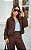 Jaqueta Bomber Em Alfaiataria Twill Donna Ritz - Imagem 5