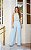 Calça Reta Alfaiataria Twill Donna Ritz - Imagem 1