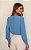 Blusa Manga Longa com Pregas Donna Ritz - Imagem 6