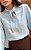 Blusa Manga Longa Xadrez Donna Ritz - Imagem 6