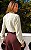 Blusa Manga Longa Xadrez Donna Ritz - Imagem 10