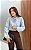 Blusa Manga Longa Xadrez Donna Ritz - Imagem 5