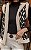 Colete Tricot Pele Com Capuz - Imagem 3
