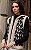 Colete Tricot Pele Com Capuz - Imagem 1