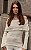 Blusa Tricot Ombro a Ombro Alto Relevo - Imagem 1