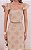 Conjunto Viscolinho Blusa e Saia Midi Bordado - Imagem 6