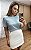 Blusa Em Crepe Decote Canoa Vivo Donna Ritz - Imagem 7