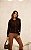 Tricot Casaco Morcego Canelado - Imagem 6