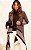 Casaco Tricot Bicolor Tweed - Imagem 3