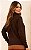Blusa Tricot Mescla Gola Boba - Imagem 6
