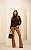 Blusa Tricot Mescla Gola Boba - Imagem 5