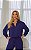 Conjunto Crepe Blusa Manga Longa Decote V - Imagem 3