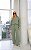 Conjunto Crepe Blusa Manga Longa Decote V - Imagem 6