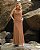 Vestido Midi Tule Drapeado - Imagem 1