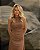 Vestido Midi Tule Drapeado - Imagem 2