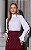 Saia Midi Em Renda Com Fenda - Imagem 7