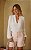 Blusa Manga Longa Pregas Ombro Donna Ritz - Imagem 1