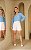 Bermuda Twill Pesponto Donna Ritz - Imagem 17