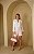 Bermuda Twill Pesponto Donna Ritz - Imagem 5