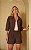 Bermuda Twill Pesponto Donna Ritz - Imagem 13