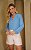Bermuda Twill Pesponto Donna Ritz - Imagem 19