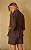 ParkaTwill Pesponto Donna Ritz - Imagem 8