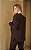 Blazer Boy Alfaiataria Barra Curva Donna Ritz - Imagem 6