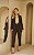 Blazer Boy Alfaiataria Barra Curva Donna Ritz - Imagem 4