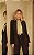 Blazer Boy Alfaiataria Barra Curva Donna Ritz - Imagem 1