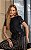 Blusa Em Viscose Decote Redondo e Mangas Curtas - Imagem 1