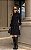 Vestido Curto Em Cotelê Manga Longa - Imagem 5