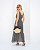 Vestido Longo Transpasse Yoryu Donna Ritz - Imagem 4