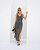 Vestido Longo Transpasse Yoryu Donna Ritz - Imagem 2