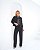 Jaqueta Bomber Em Alfaiataria Twill Com Botões Donna Ritz - Imagem 2