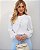 Blusa Manga Longa Multi Pregas Frontal Donna Ritz - Imagem 8