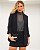 Blusa Em Chiffon Yoryu Estampado Balone Donna Ritz - Imagem 16