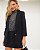 Blusa Em Chiffon Yoryu Estampado Balone Donna Ritz - Imagem 15