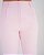 Calça Reta Prega Twill Donna Ritz - Imagem 7