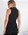 Colete Alongado Zíper Twill Donna Ritz - Imagem 3
