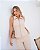 Colete Alongado Zíper Twill Donna Ritz - Imagem 8