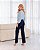 Bata Feminina com Renda e Amarração - Imagem 4