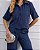 Conjunto Alfaiataria Com Pesponto Camisa e Calça - Imagem 5