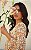 Vestido Curto Yoryu Floral Transpassado Donna Ritz - Imagem 4
