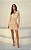 Vestido Curto Yoryu Floral Transpassado Donna Ritz - Imagem 5