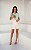 Blusa Em Crepe Pregas Manga Tulipa Donna Ritz - Imagem 8