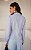 Camisa Tricoline Listrada Torcida Donna Ritz - Imagem 4