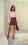 Blusa Drapeado Frontal Manga Longa Donna Ritz - Imagem 9