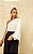 Blusa Um Ombro Doce Flor - Imagem 9