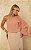 Blusa Um Ombro Doce Flor - Imagem 1